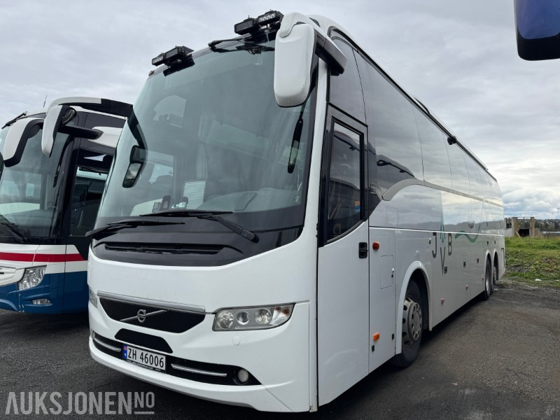 2016 Volvo 9900 50 seters buss - Bus: picture 2 2016 Volvo 9900 50 seters buss - Bus: picture 2