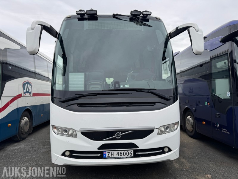 2016 Volvo 9900 50 seters buss - Bus: picture 3 2016 Volvo 9900 50 seters buss - Bus: picture 3