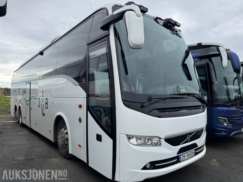 2016 Volvo 9900 50 seters buss - Bus: picture 4 2016 Volvo 9900 50 seters buss - Bus: picture 4