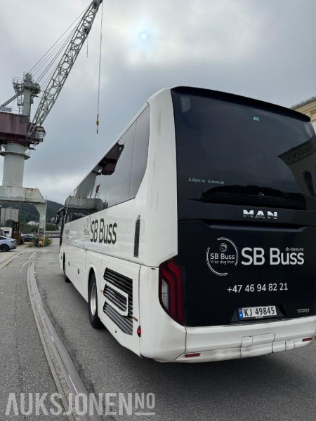 2019 MAN LION`S COACH - Bus: picture 5 2019 MAN LION`S COACH - Bus: picture 5