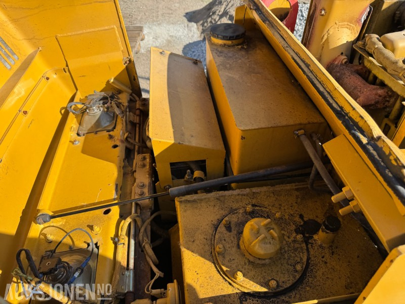 Cat CB-2140 C vals on lease Cat CB-2140 C vals: picture 6