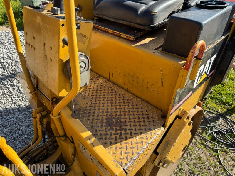 Cat CB-2140 C vals - Roller: picture 5 Cat CB-2140 C vals - Roller: picture 5