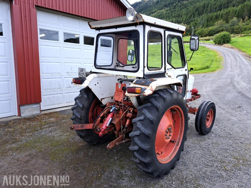 David Brown 885 traktor mva fri mye påkostet - Farm tractor: picture 5 David Brown 885 traktor mva fri mye påkostet - Farm tractor: picture 5
