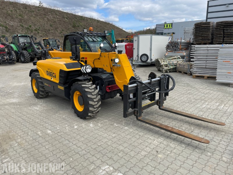 Dieci Apollo 26.6 Hyd pll gaffel skuffe og løftekrok - Telescopic handler: picture 2 Dieci Apollo 26.6 Hyd pll gaffel skuffe og løftekrok - Telescopic handler: picture 2