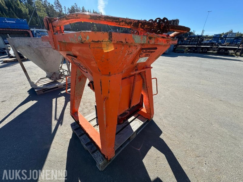 Eichinger betongtobb 300 liter - Construction equipment: picture 3 Eichinger betongtobb 300 liter - Construction equipment: picture 3