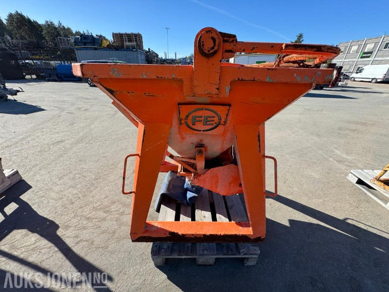 Eichinger betongtobb 300 liter - Construction equipment: picture 2 Eichinger betongtobb 300 liter - Construction equipment: picture 2