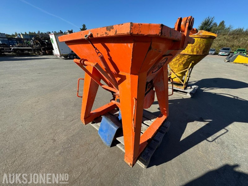 Eichinger betongtobb 300 liter - Construction equipment: picture 1 Eichinger betongtobb 300 liter - Construction equipment: picture 1
