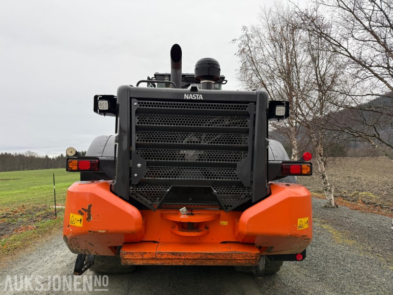 Hitachi ZW 310-6 Lite timer etter alder - kun 4242t - Excavator: picture 5 Hitachi ZW 310-6 Lite timer etter alder - kun 4242t - Excavator: picture 5