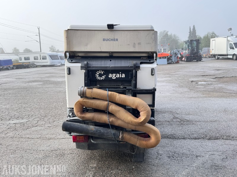 2017 Bucher CityCat 2020XL Feiemaskin / Euro 6 - Industrial equipment: picture 5 2017 Bucher CityCat 2020XL Feiemaskin / Euro 6 - Industrial equipment: picture 5