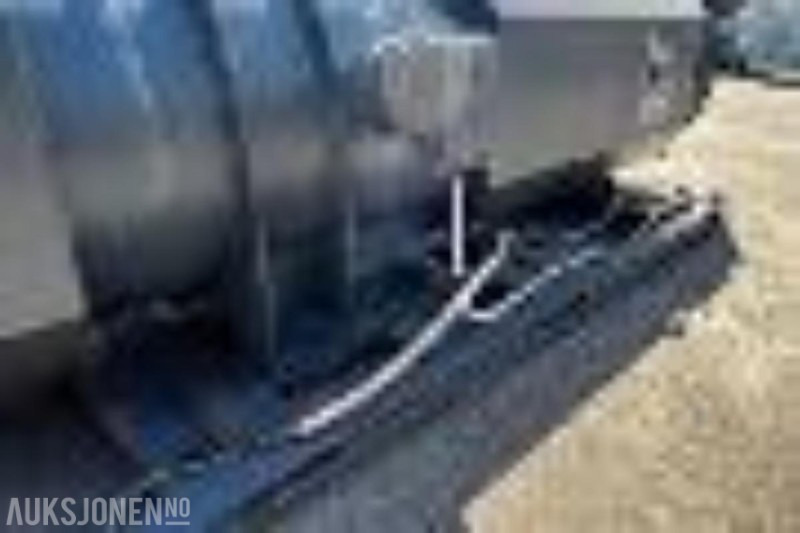 2017 Korfmann AL16 110kW tunnelvifte på containerramme - Industrial equipment: picture 5 2017 Korfmann AL16 110kW tunnelvifte på containerramme - Industrial equipment: picture 5