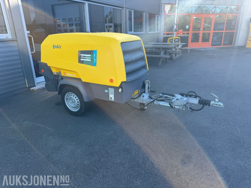 Industrial equipment 2021 Atlas Copco E-Air H185 VSD – Elektrisk kompressor, 12 bar: picture 7