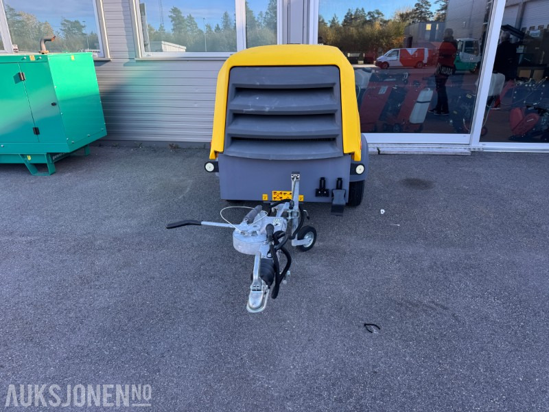 2021 Atlas Copco E-Air H185 VSD – Elektrisk kompressor, 12 bar - Industrial equipment: picture 5 2021 Atlas Copco E-Air H185 VSD – Elektrisk kompressor, 12 bar - Industrial equipment: picture 5