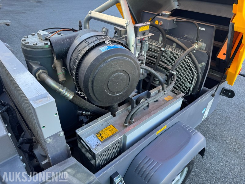 Industrial equipment 2021 Atlas Copco E-Air H185 VSD – Elektrisk kompressor, 12 bar: picture 13