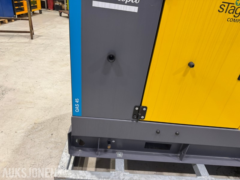 2023 Atlas Copco ZBP45 + QAS45 Hybrid Energiløsning – 2023/2024 modell - Industrial equipment: picture 5 2023 Atlas Copco ZBP45 + QAS45 Hybrid Energiløsning – 2023/2024 modell - Industrial equipment: picture 5