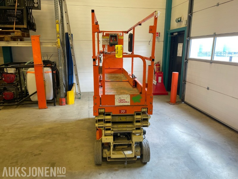 JLG 1930 ES sakselift med kun197 t - Aerial platform: picture 2 JLG 1930 ES sakselift med kun197 t - Aerial platform: picture 2