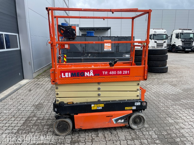 JLG ES1932 - Aerial platform: picture 3 JLG ES1932 - Aerial platform: picture 3