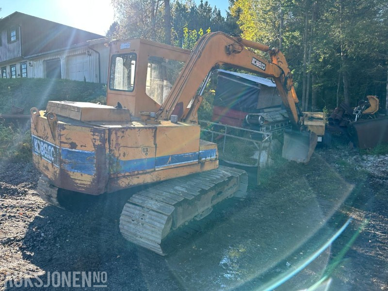 Kobelco k903B gravemaskin - Excavator: picture 2 Kobelco k903B gravemaskin - Excavator: picture 2
