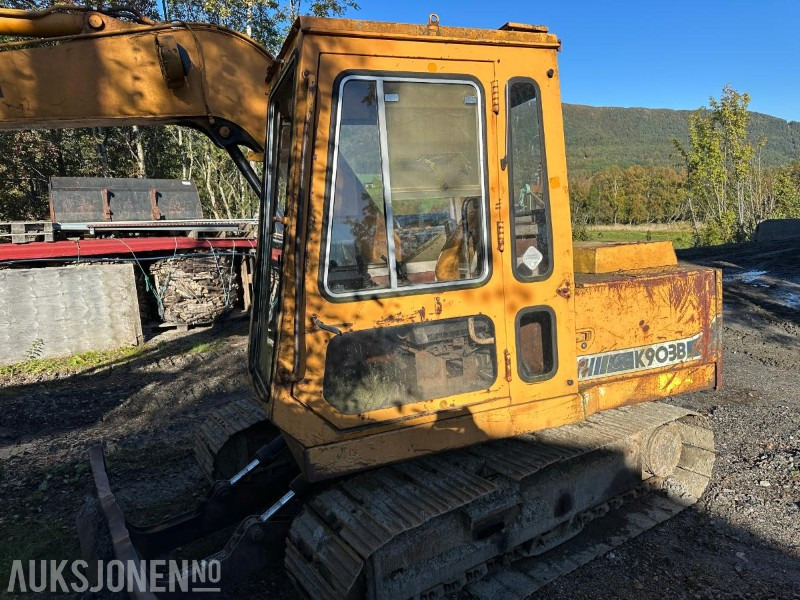 Kobelco k903B gravemaskin - Excavator: picture 4 Kobelco k903B gravemaskin - Excavator: picture 4
