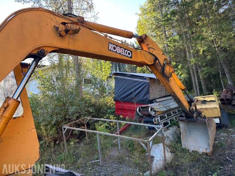 Kobelco k903B gravemaskin - Excavator: picture 5 Kobelco k903B gravemaskin - Excavator: picture 5