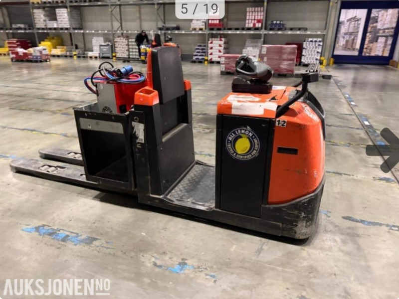 2014 BT OSE250 Plukktruck - Snile - Material handling equipment: picture 2 2014 BT OSE250 Plukktruck - Snile - Material handling equipment: picture 2