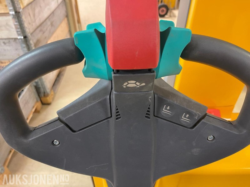2020 Jungheinrich EMC 110 Elektrisk ledesnile - Material handling equipment: picture 5 2020 Jungheinrich EMC 110 Elektrisk ledesnile - Material handling equipment: picture 5
