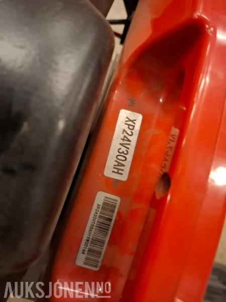 2021 Heli CBD15J LI-S - 1.5 tonns lithium palletruck - Material handling equipment: picture 4 2021 Heli CBD15J LI-S - 1.5 tonns lithium palletruck - Material handling equipment: picture 4