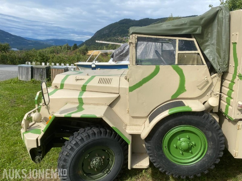 1957 DAF YA126 RADIO VOGN 4X4 - Municipal/ Special vehicle: picture 3 1957 DAF YA126 RADIO VOGN 4X4 - Municipal/ Special vehicle: picture 3