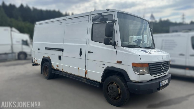 2007 Mercedes-Benz Vario 818D | Spylebil | Tank, rigg & innredning | 227 035 km | 177 hk - Municipal/ Special vehicle: picture 3 2007 Mercedes-Benz Vario 818D | Spylebil | Tank, rigg & innredning | 227 035 km | 177 hk - Municipal/ Special vehicle: picture 3