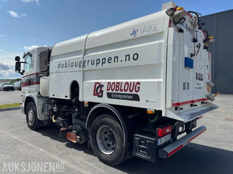 2015 Scania G400 feiebil - Municipal/ Special vehicle: picture 5 2015 Scania G400 feiebil - Municipal/ Special vehicle: picture 5