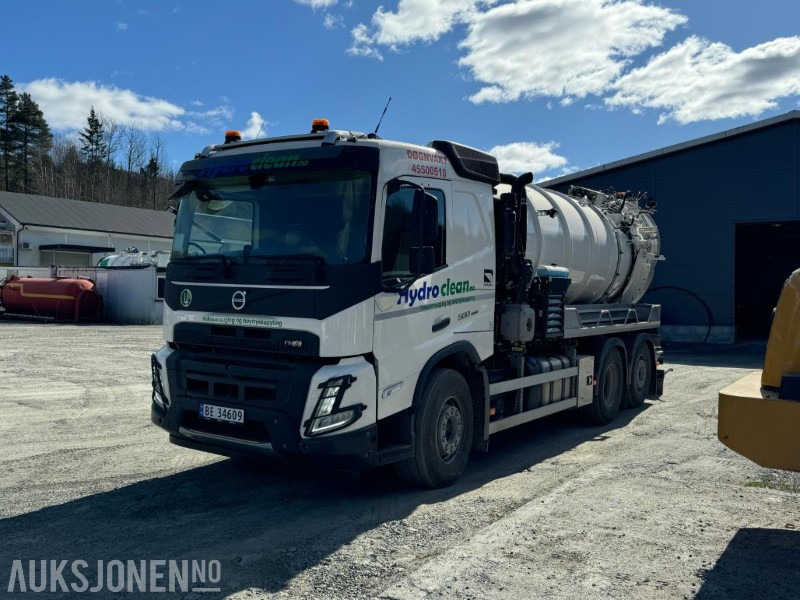 2024 Volvo FMX 50 Kombibil - Municipal/ Special vehicle: picture 1 2024 Volvo FMX 50 Kombibil - Municipal/ Special vehicle: picture 1