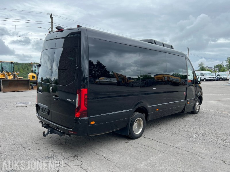 2023 Mercedes-Benz Sprinter 519 - BUS-PRESTIGE - 16+1-SETER - KUN 24' KILOMETER! - Other machinery: picture 4 2023 Mercedes-Benz Sprinter 519 - BUS-PRESTIGE - 16+1-SETER - KUN 24' KILOMETER! - Other machinery: picture 4