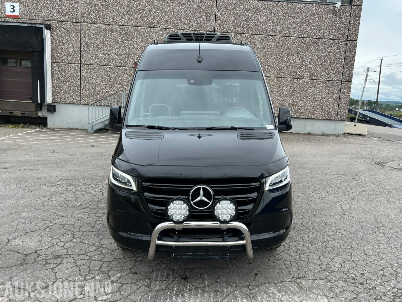 2023 Mercedes-Benz Sprinter 519 - BUS-PRESTIGE - 16+1-SETER - KUN 24' KILOMETER! - Other machinery: picture 2 2023 Mercedes-Benz Sprinter 519 - BUS-PRESTIGE - 16+1-SETER - KUN 24' KILOMETER! - Other machinery: picture 2