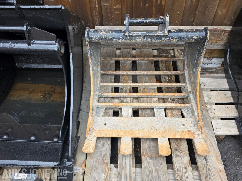 SB Sorteringsskuff 700 S30 - Construction equipment: picture 2 SB Sorteringsskuff 700 S30 - Construction equipment: picture 2