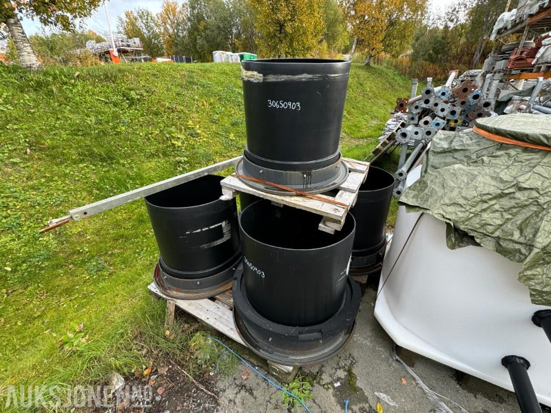 Samlebrønner med kjøresterke lokk - Nytt - Construction equipment: picture 3 Samlebrønner med kjøresterke lokk - Nytt - Construction equipment: picture 3