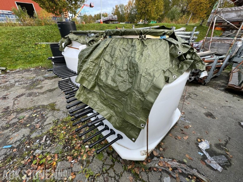 Samlebrønner med kjøresterke lokk - Nytt - Construction equipment: picture 4 Samlebrønner med kjøresterke lokk - Nytt - Construction equipment: picture 4