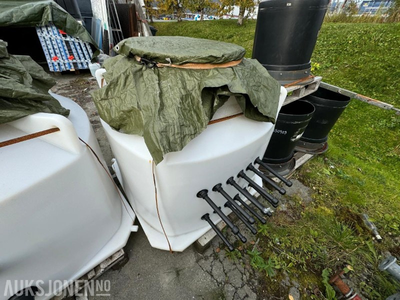 Samlebrønner med kjøresterke lokk - Nytt on lease Samlebrønner med kjøresterke lokk - Nytt: picture 7