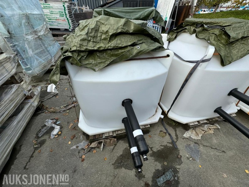 Samlebrønner med kjøresterke lokk - Nytt - Construction equipment: picture 5 Samlebrønner med kjøresterke lokk - Nytt - Construction equipment: picture 5