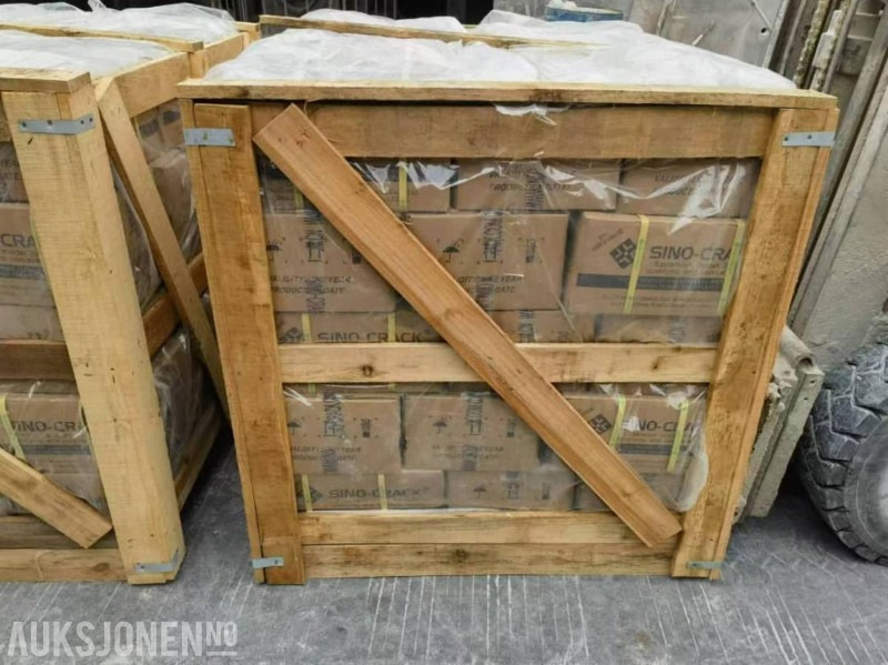 Sino Crack SOMMER 1000Kg - Drilling rig: picture 2 Sino Crack SOMMER 1000Kg - Drilling rig: picture 2