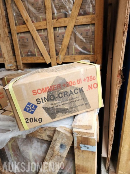 Sino Crack SOMMER 1000Kg - Drilling rig: picture 4 Sino Crack SOMMER 1000Kg - Drilling rig: picture 4