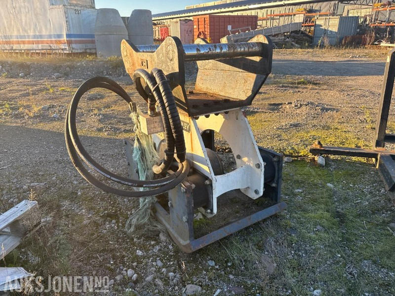 Stanley HS-22000 hydraulisk stampe - Roller: picture 5 Stanley HS-22000 hydraulisk stampe - Roller: picture 5