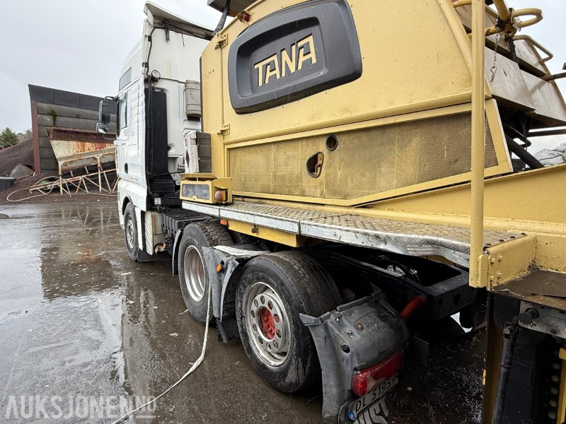 2006 MAN 26.480 Trekkvogn - rep objekt - Tractor unit: picture 5 2006 MAN 26.480 Trekkvogn - rep objekt - Tractor unit: picture 5
