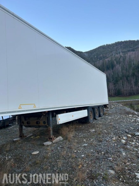 2013 KRONE Thermo king - Tractor unit: picture 5 2013 KRONE Thermo king - Tractor unit: picture 5