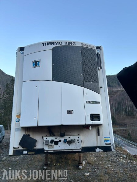 2013 KRONE Thermo king - Tractor unit: picture 2 2013 KRONE Thermo king - Tractor unit: picture 2