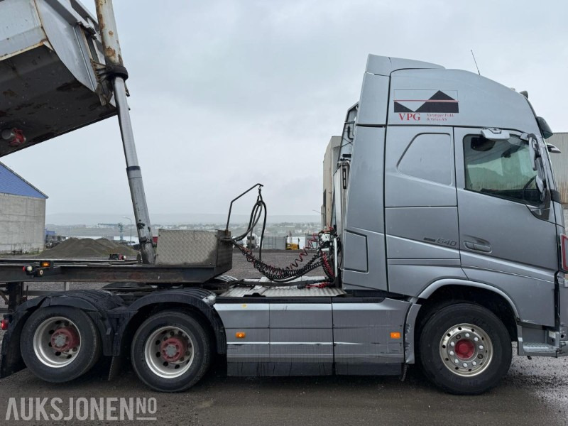 2018 Volvo 540 6x4 - Hydraulikk - I Shift - Tractor unit: picture 4 2018 Volvo 540 6x4 - Hydraulikk - I Shift - Tractor unit: picture 4