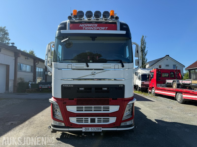2018 Volvo FH540 6x2 trekkvogn - 411 902km - Tractor unit: picture 3 2018 Volvo FH540 6x2 trekkvogn - 411 902km - Tractor unit: picture 3