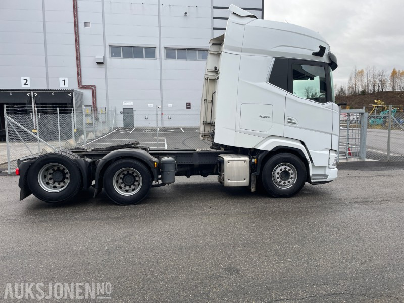 2023 DAF XG+ 530 6x2 Trekkvogn – Komfort, Kraft og Kvalitet! - Tractor unit: picture 5 2023 DAF XG+ 530 6x2 Trekkvogn – Komfort, Kraft og Kvalitet! - Tractor unit: picture 5