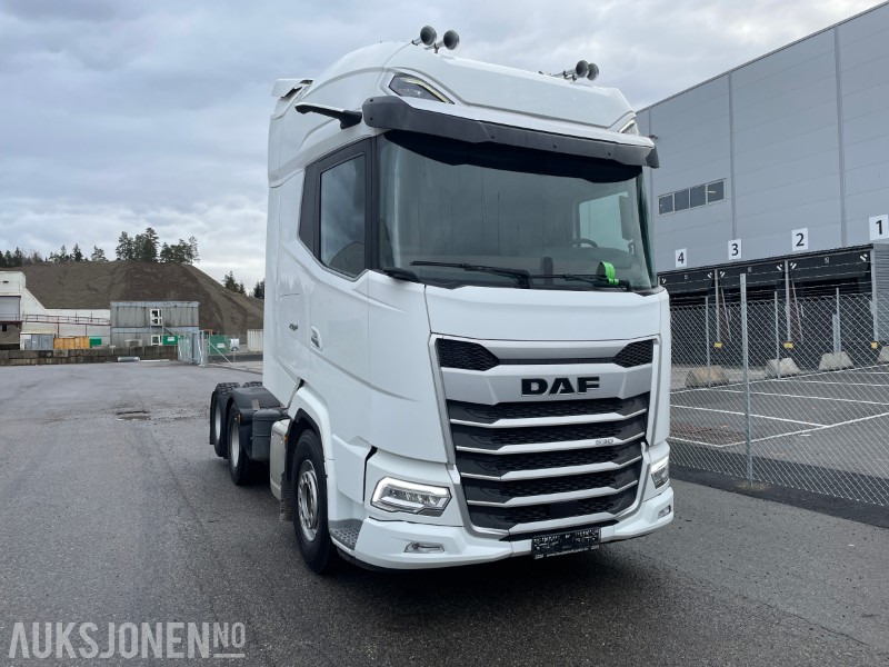 2023 DAF XG+ 530 6x2 Trekkvogn – Komfort, Kraft og Kvalitet! - Tractor unit: picture 2 2023 DAF XG+ 530 6x2 Trekkvogn – Komfort, Kraft og Kvalitet! - Tractor unit: picture 2