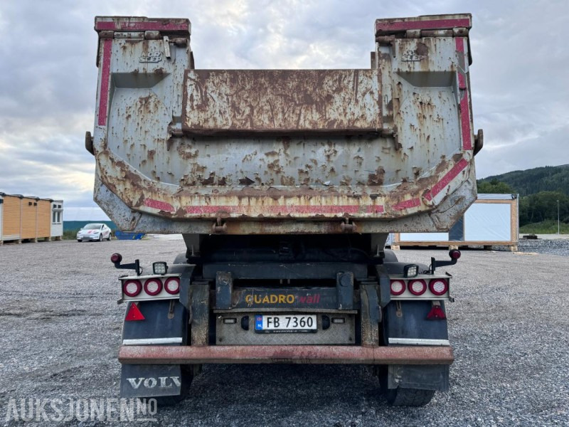 2024 Scania 660 R XT - 6x4 - Trekkvogn med NorSlep tippsemi - Gått kun 12.590 km - Tractor unit: picture 5 2024 Scania 660 R XT - 6x4 - Trekkvogn med NorSlep tippsemi - Gått kun 12.590 km - Tractor unit: picture 5