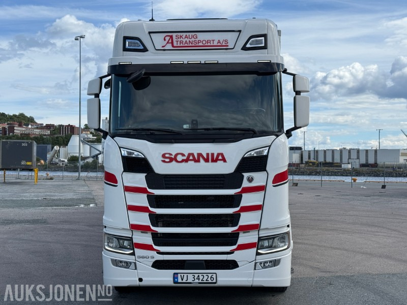 2024 Scania S560 6x2 trekkvogn - 110 000km - KAN KJØPES MED THERMOTRALLE - Tractor unit: picture 3 2024 Scania S560 6x2 trekkvogn - 110 000km - KAN KJØPES MED THERMOTRALLE - Tractor unit: picture 3