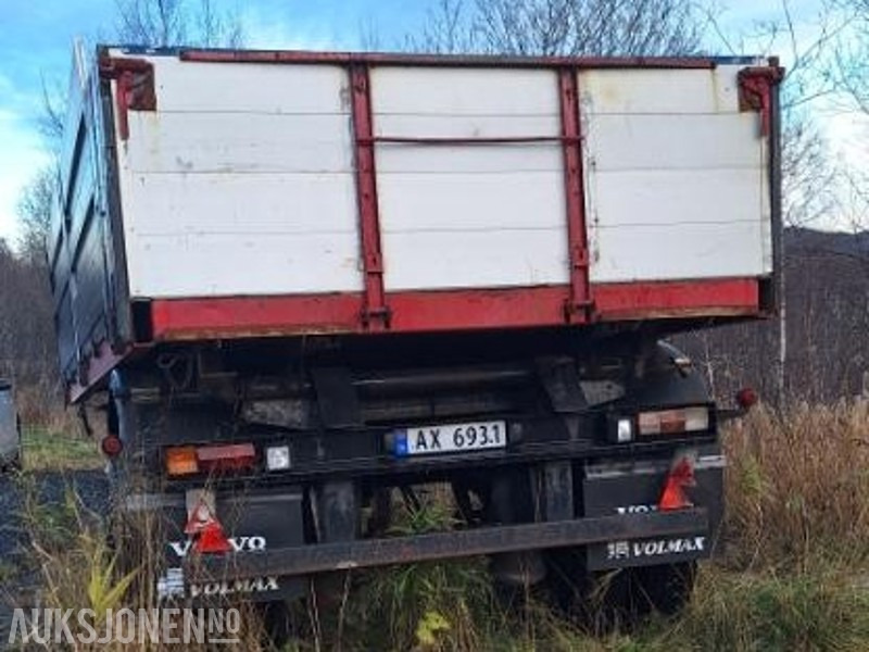 1962 Carnehl Fraunhuff tippsemi - Trailer: picture 2 1962 Carnehl Fraunhuff tippsemi - Trailer: picture 2